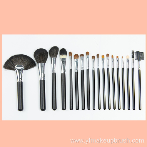 makeup face cosmetic make up brushes travel set